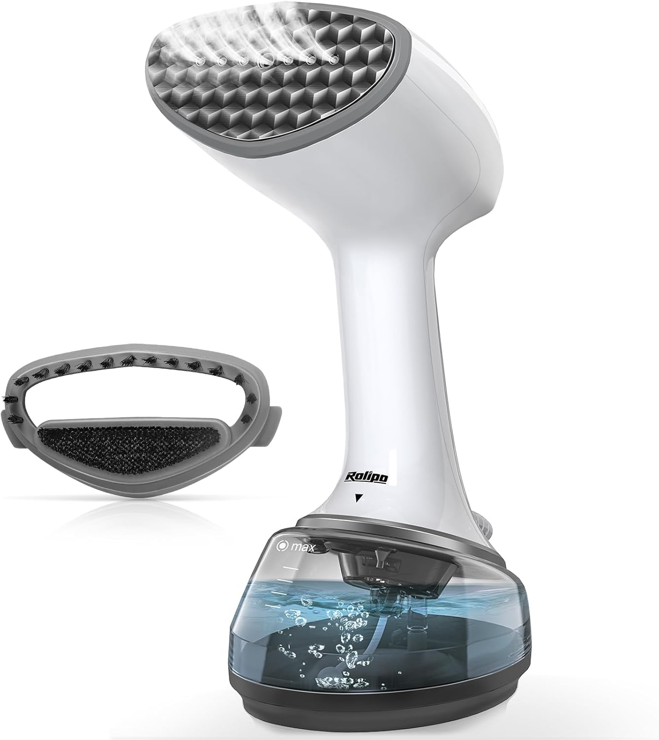 Handheld Steamer for Clothes 1200W with Large 360ml Tank