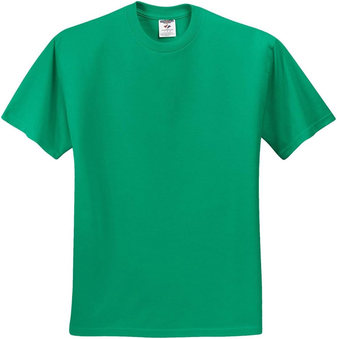 Jerzees Dri-Power Men's Active Tee in Jade - Stay Dry!
