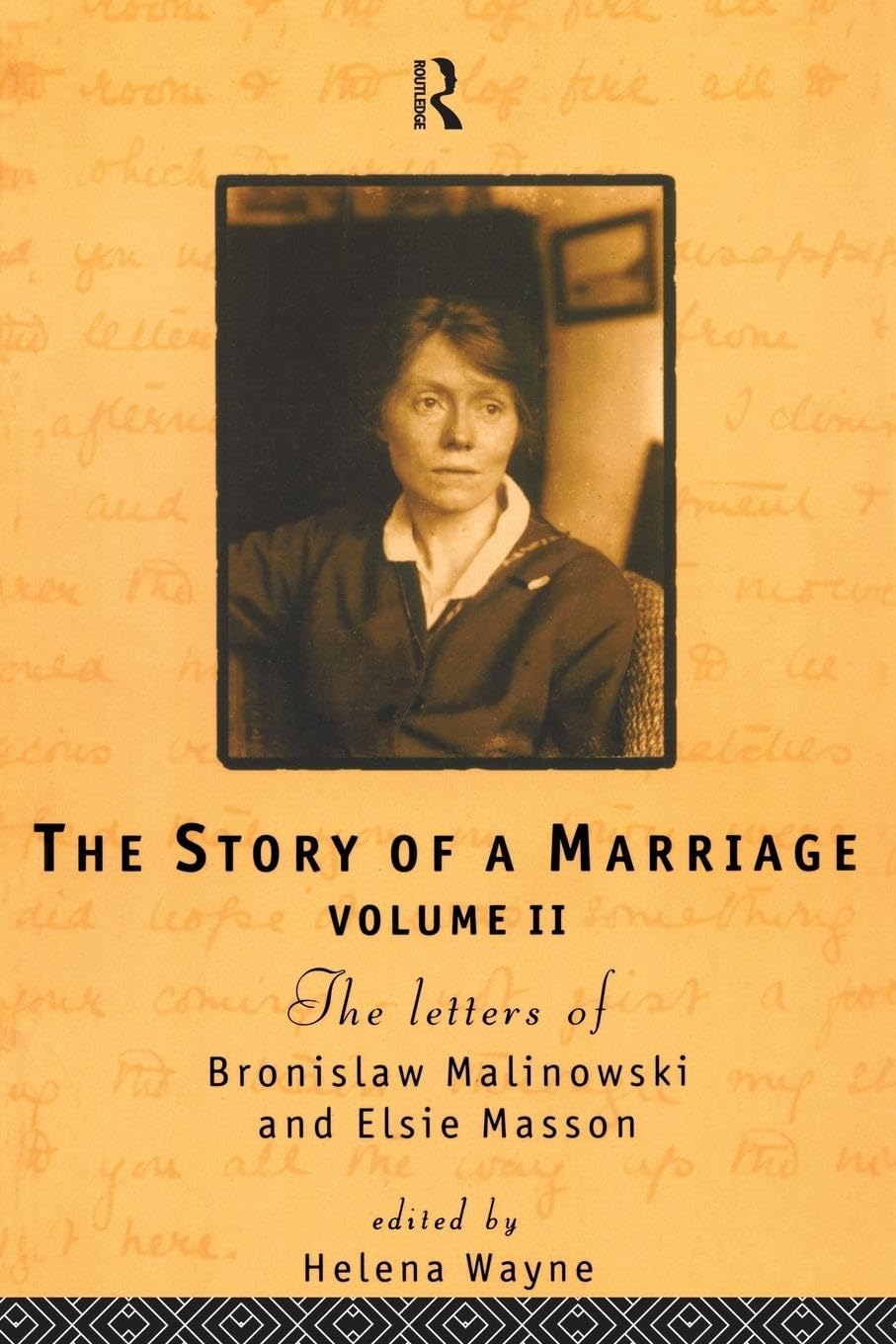 The Story of a Marriage by Helena Wayne - A Deep Emotional Journey