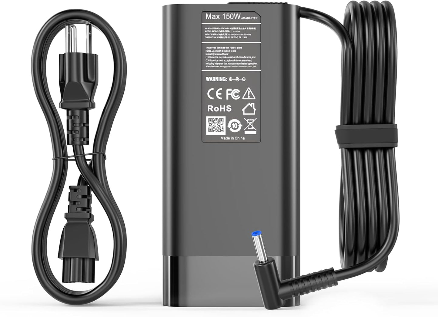 150W Laptop Charger for HP Zbook and Victus Gaming Laptops
