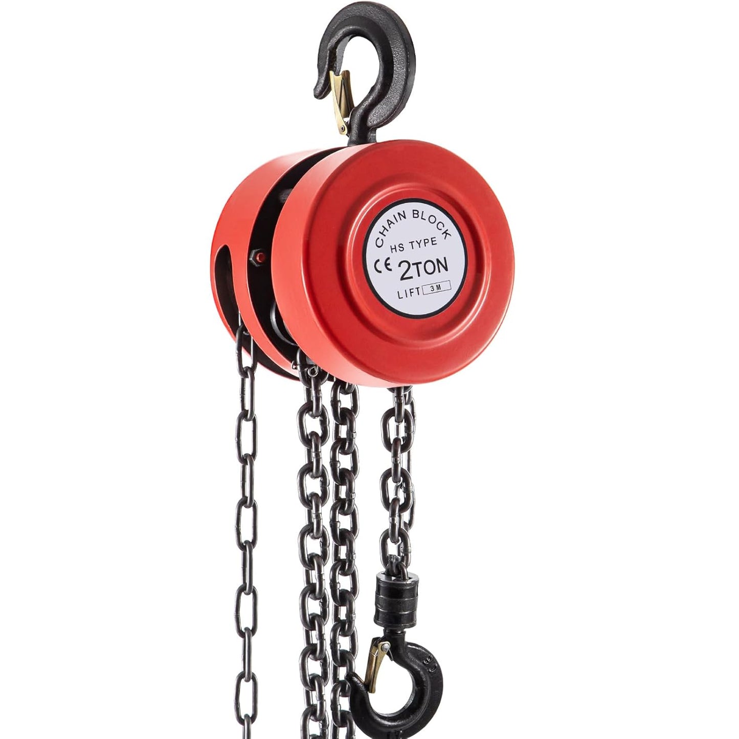 VEVOR Hand Chain Hoist with 6600 lbs Capacity for Lifting