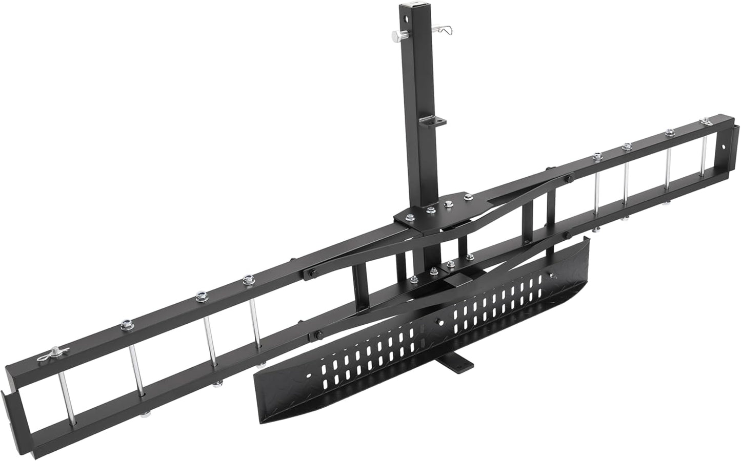 HECASA Motorcycle Hitch Carrier for 500LBS Dirt Bike Transport