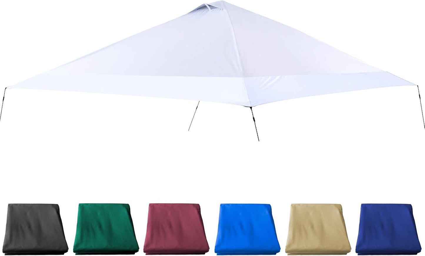 13x13 Canopy Replacement Top for Coleman Oasis and CORE Models