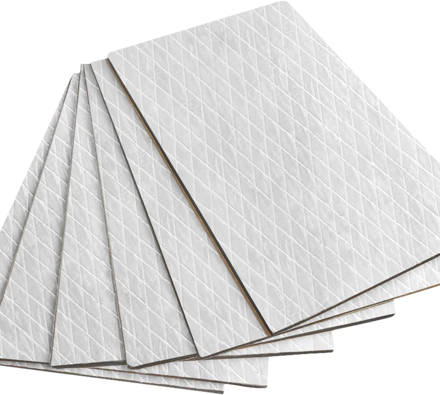 GOSCHE Sound Deadening Mat for Car Hood Trim and Roof Insulation
