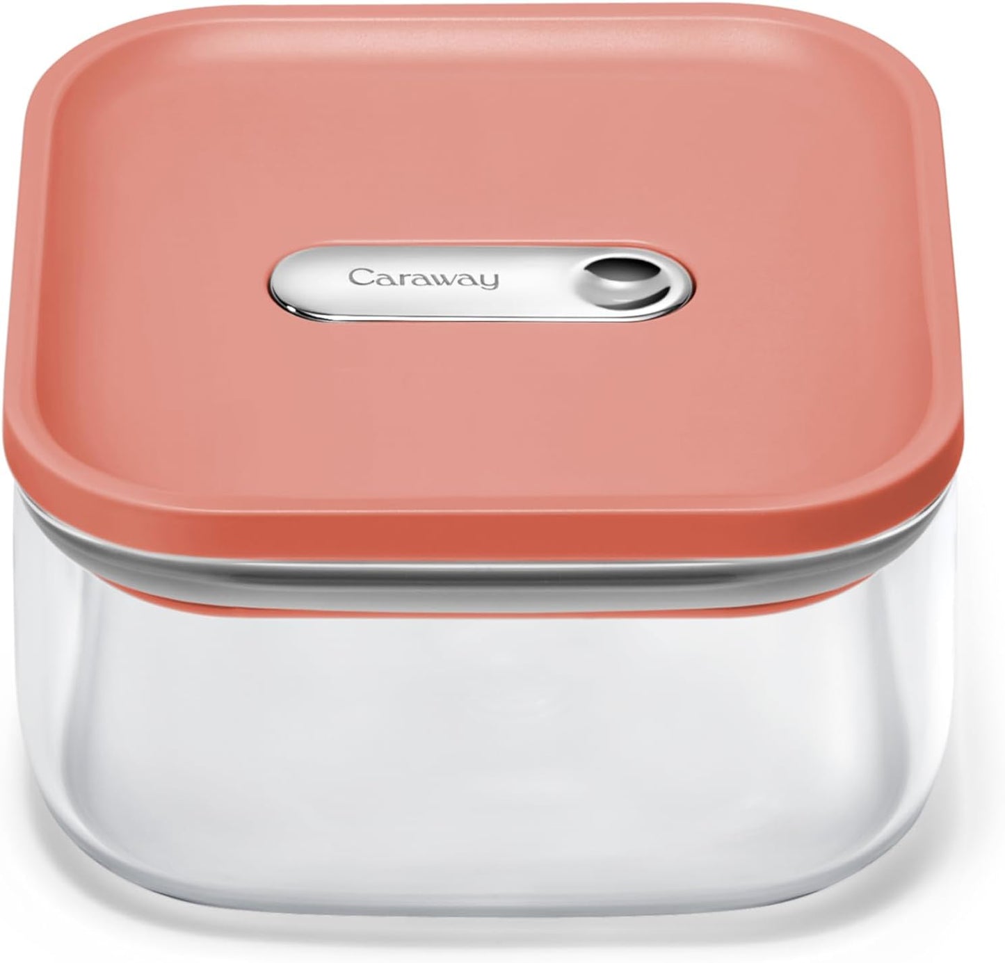 Caraway 1qt Glass Airtight Food Storage Container for Freshness