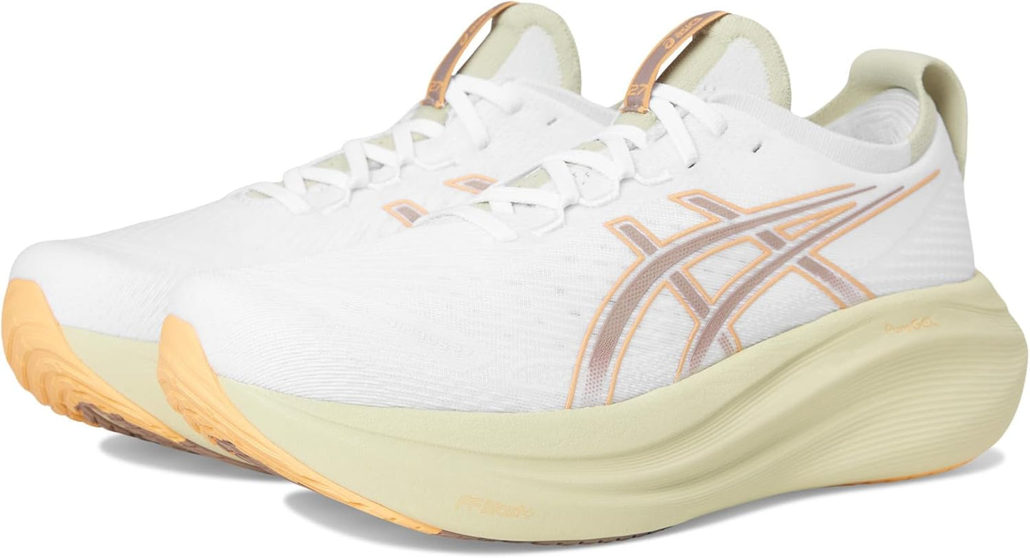 ASICS Men's Gel-Nimbus 27 Running Shoes for Ultimate Comfort
