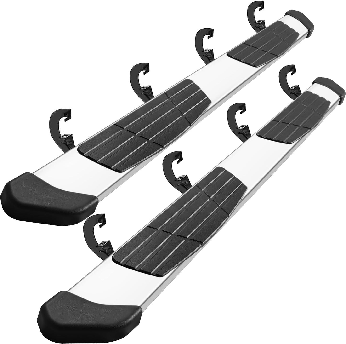 6.5 Inch Chevy Silverado Running Boards for 2019-2025 Models