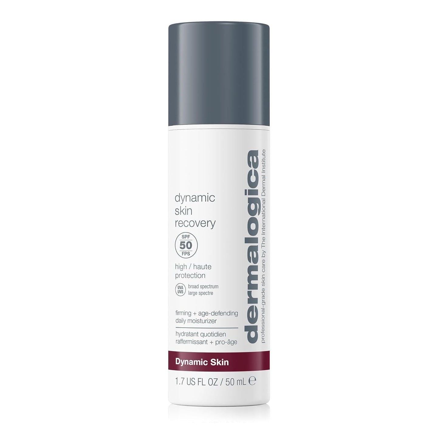 Dermalogica Dynamic Skin Recovery SPF50: Anti-Aging Sunscreen