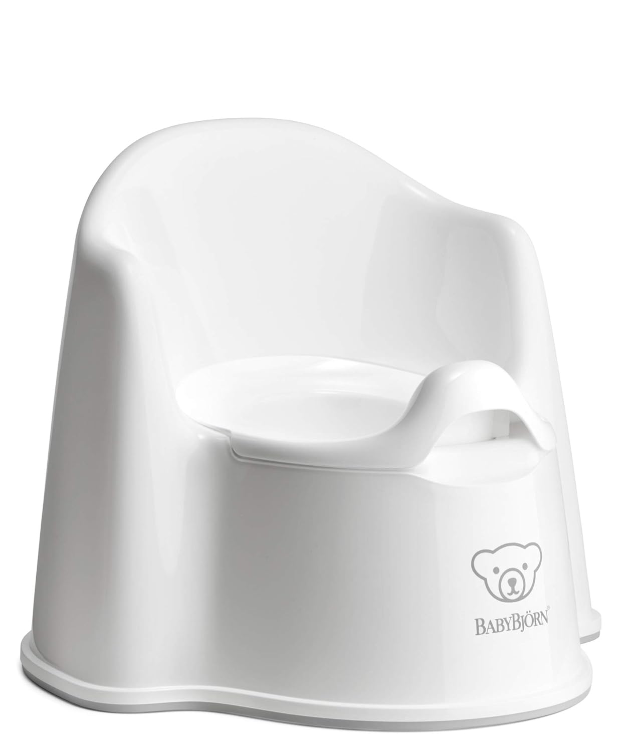 BabyBjrn Easy-Clean Potty Chair