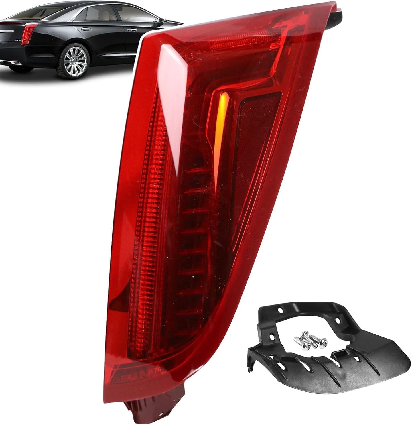 Right Passenger Side Tail Light for 2013-2017 Cadillac XTS