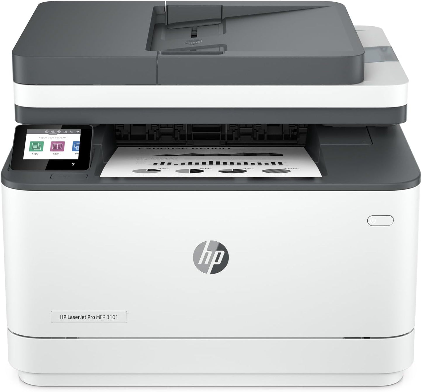 HP LaserJet Pro 3101fdw: Ultimate Office All-in-One