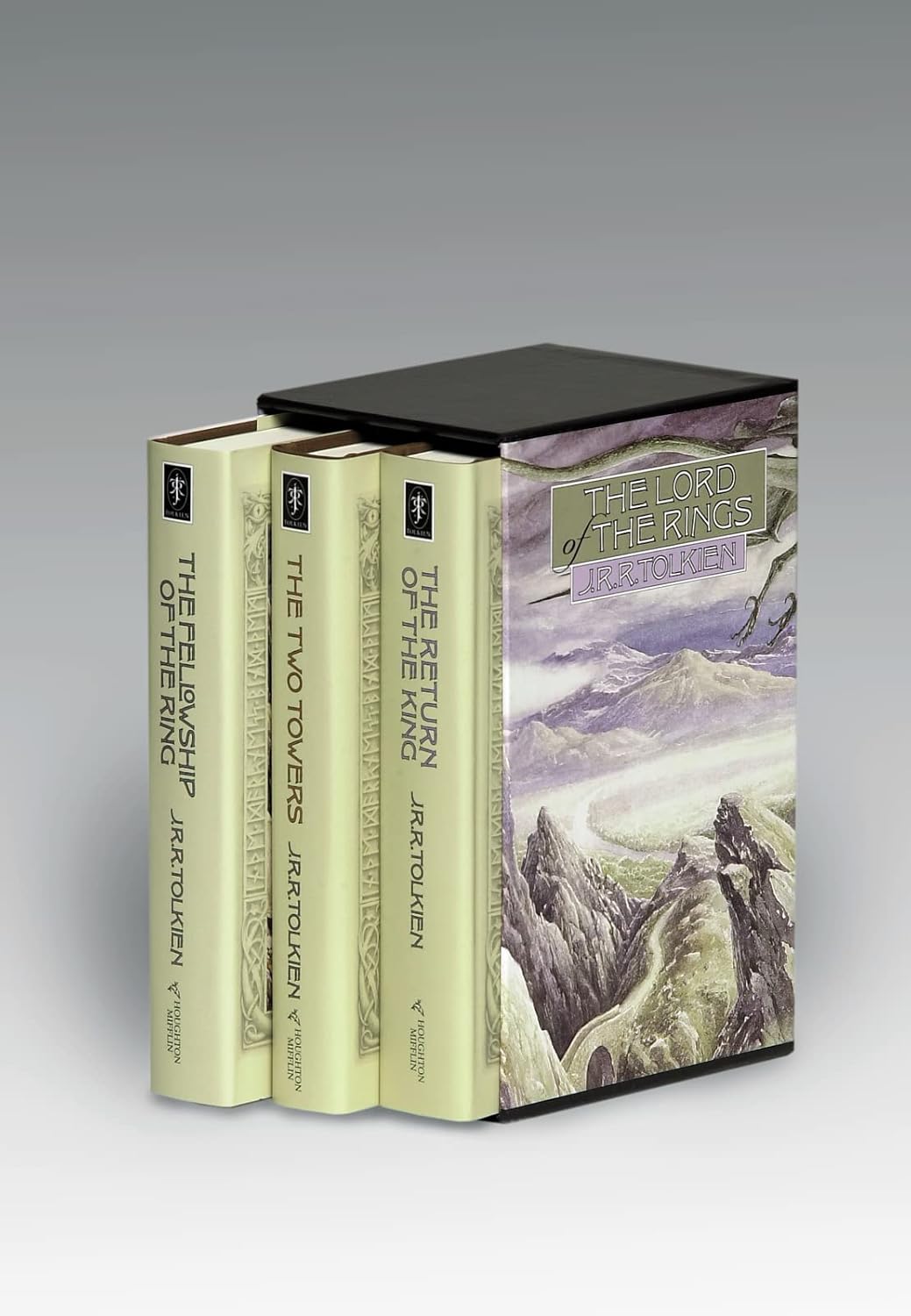The Lord of the Rings Box Set: Epic Fantasy Adventure Collection