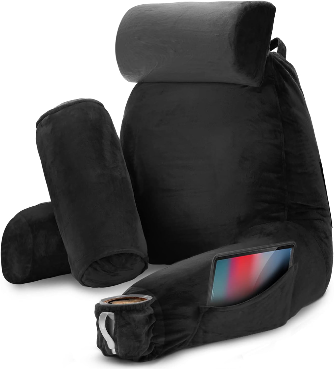 Nestl Reading Pillow: Ultimate Comfort & Support