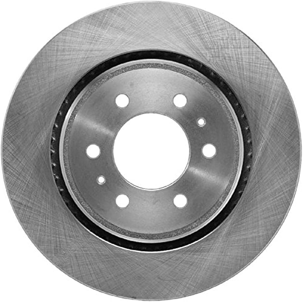 Bendix Premium PRT5698 Front Brake Rotor for Ford Vehicles