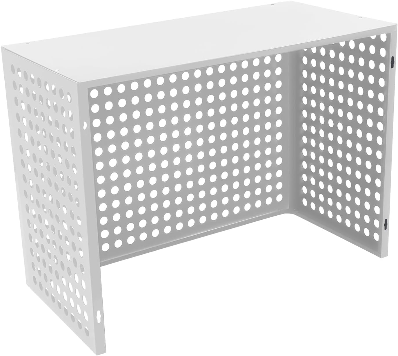 Privacy Screen & Enclosure for A/C & Trash Can - Eapmic