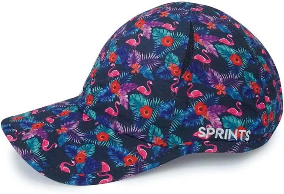 Sprints Race Day Performance Running Cap: Lightweight Sport Hat