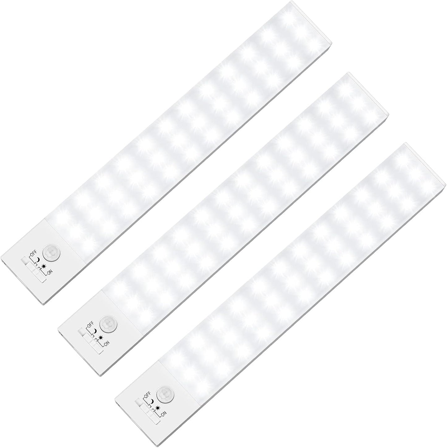 BLS 36 LED Closet Light - Super Bright Motion Sensor Lighting