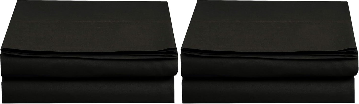 Elegant Comfort Premium Hotel Quality Flat Sheet for Queen Beds