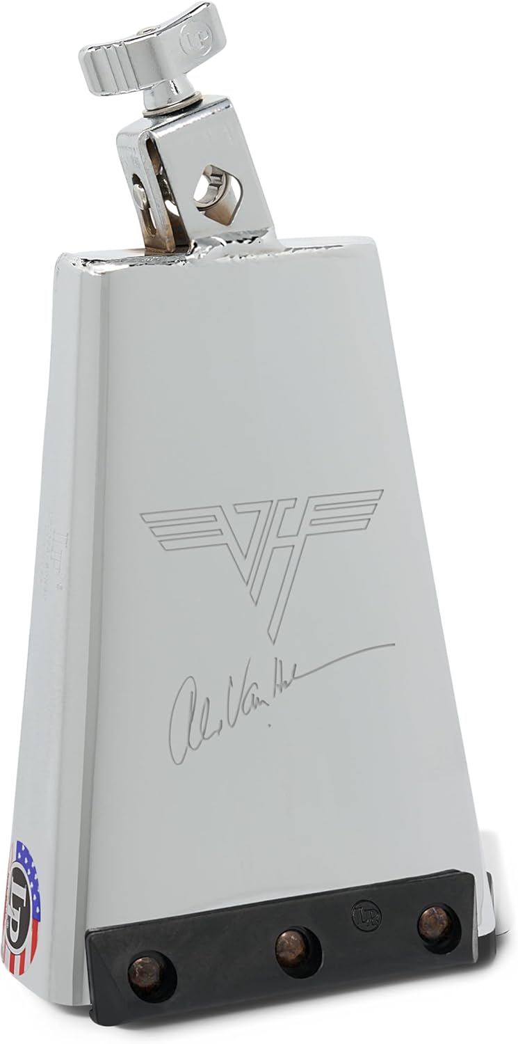 LP Alex Van Halen Signature Cowbell for Ultimate Performance