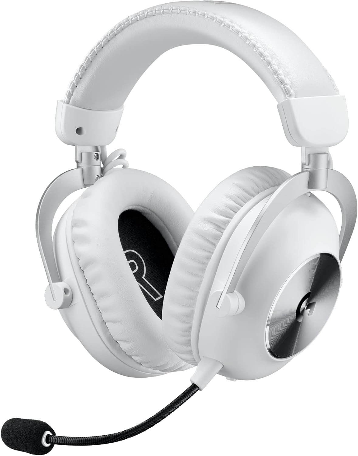 Logitech G PRO X 2: Wireless Gaming Headset, Detachable Mic, Surround Sound