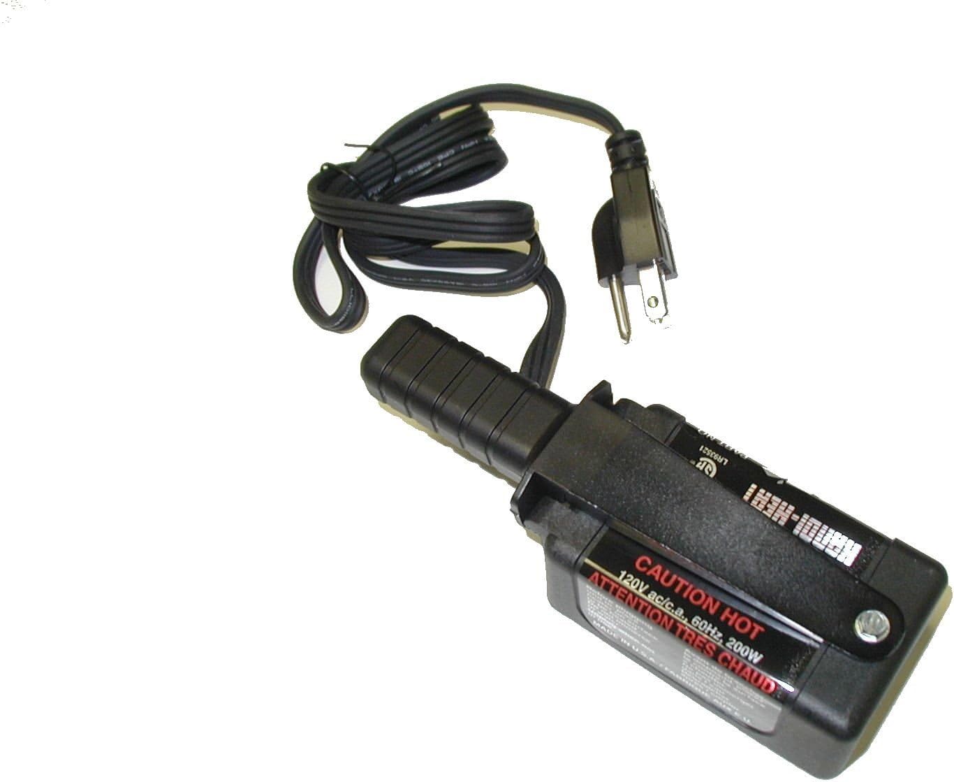 KAT'S 1155X Magnetic Heater - 200 Watt Power