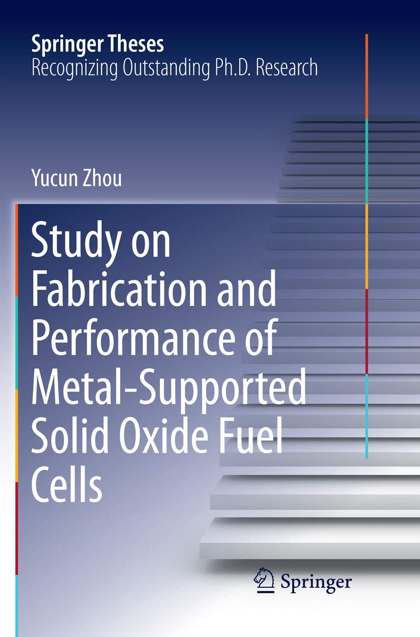 Fabrication and Performance of Metal-Supported Solid Oxide Fuel Cells