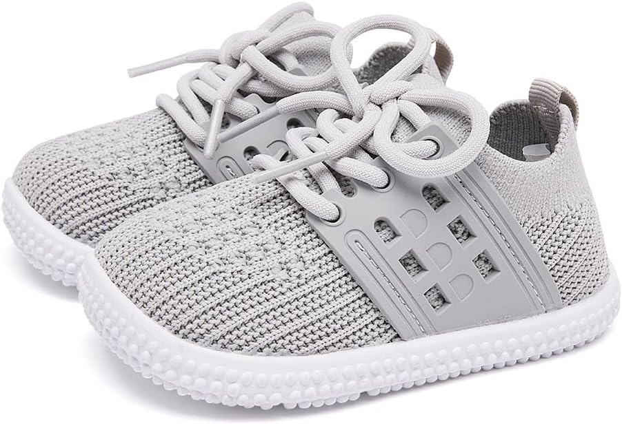 BMCiTYBM Baby Shoes for Boys and Girls - Non-Slip First Walkers
