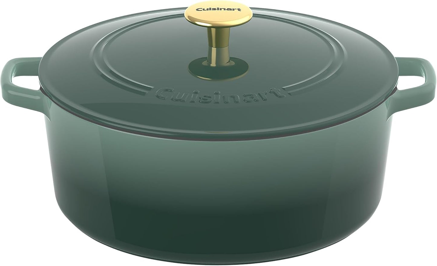 Cuisinart Chef's Classic Enameled Cast Iron Casserole 7-Quart