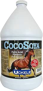 CocoSoya Granular Horse Supplement for Healthy Weight & Coat