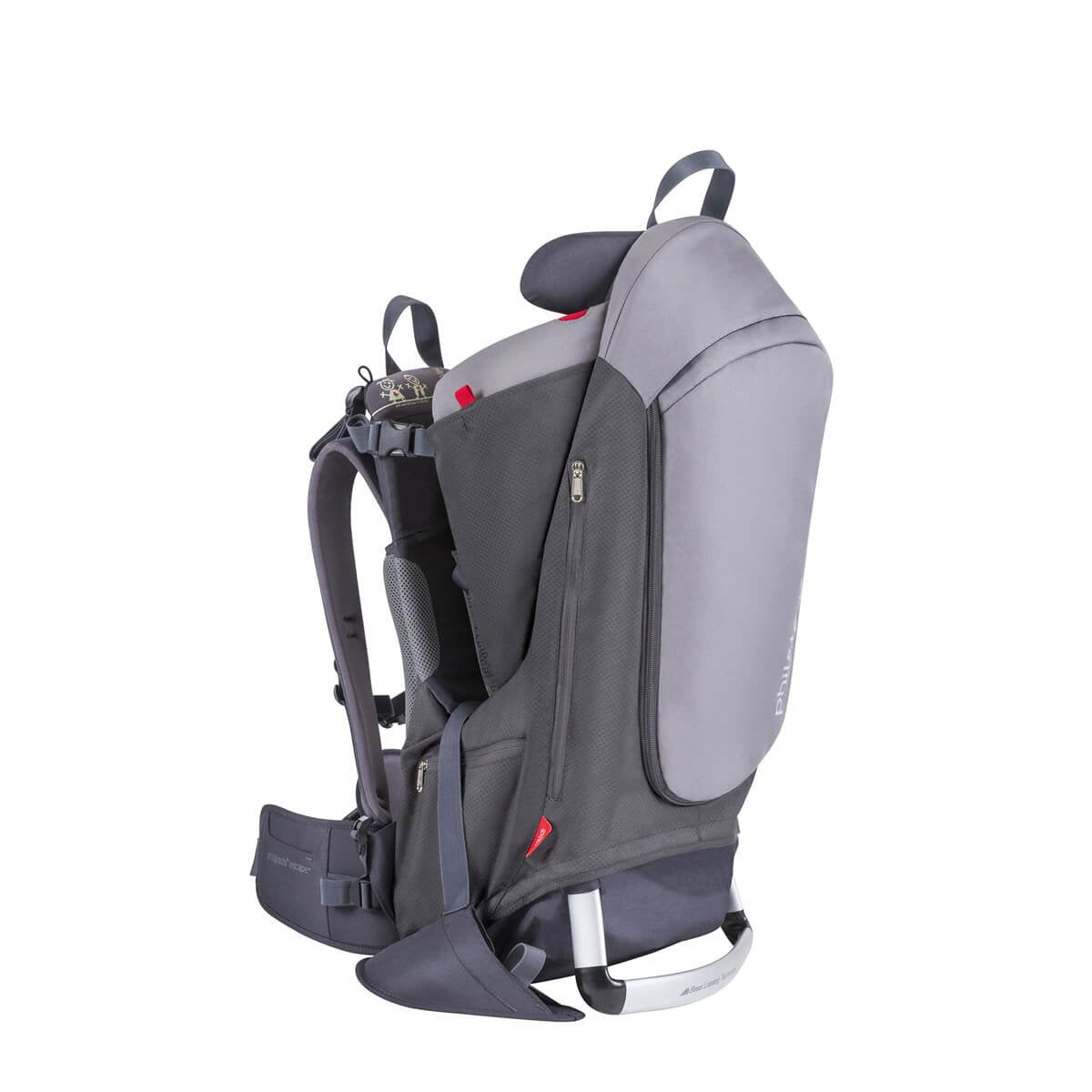 phil&teds Escape Child Carrier - Ultimate Comfort