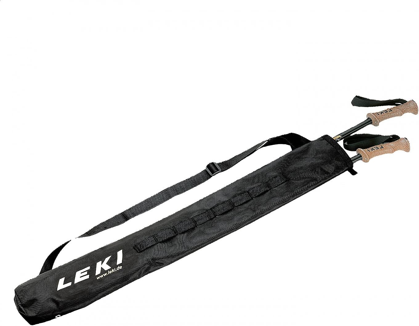 LEKI Trekking Pole Bag: Ultimate Travel Convenience