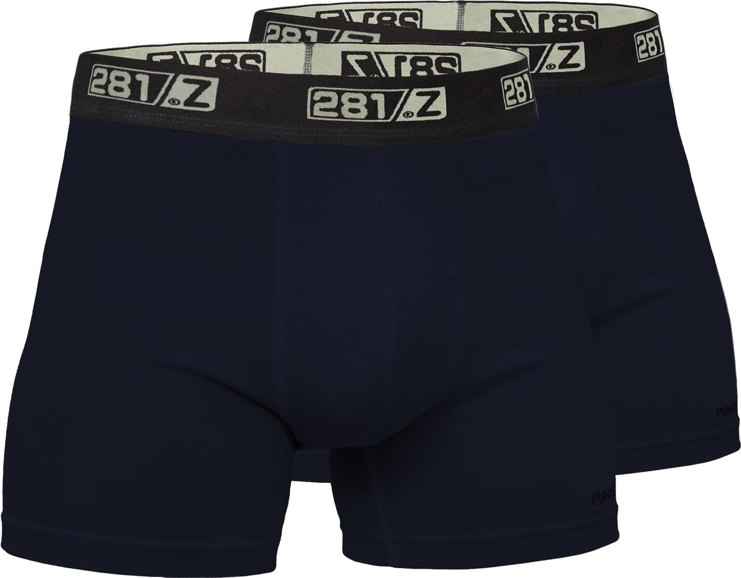 281Z Military Underwear Cotton Boxer Briefs for Tactical Use