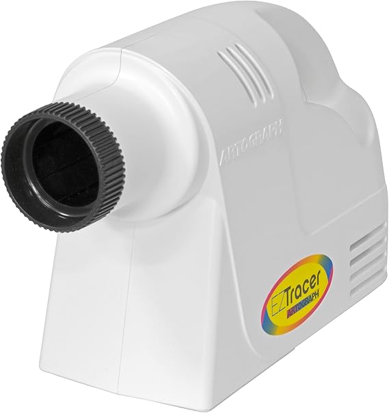 Artograph EZ Tracer Opaque Art Projector for Easy Image Reproduction
