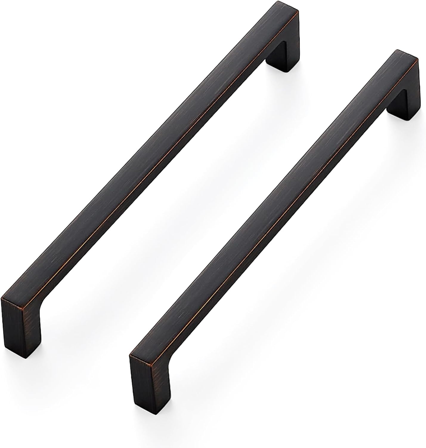 Ravinte 30 Pack Solid 6-1/4 Inch Square Cabinet Handles Review