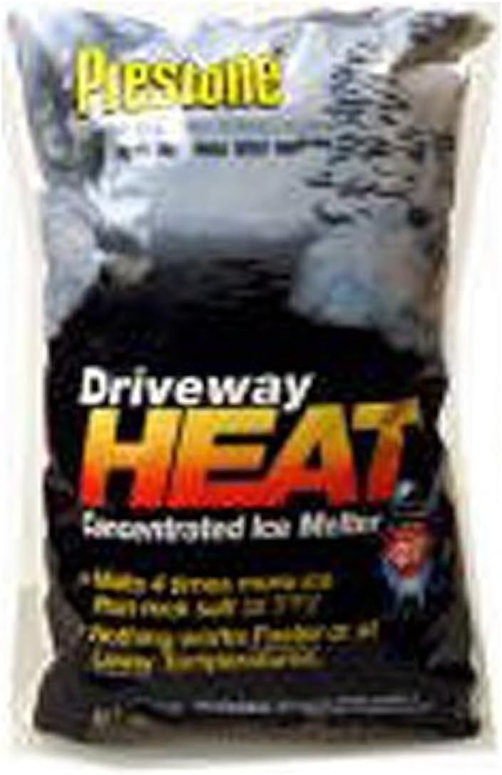 Scotwood Industries 20B-HEAT Ice Melter for Fast Snow Removal