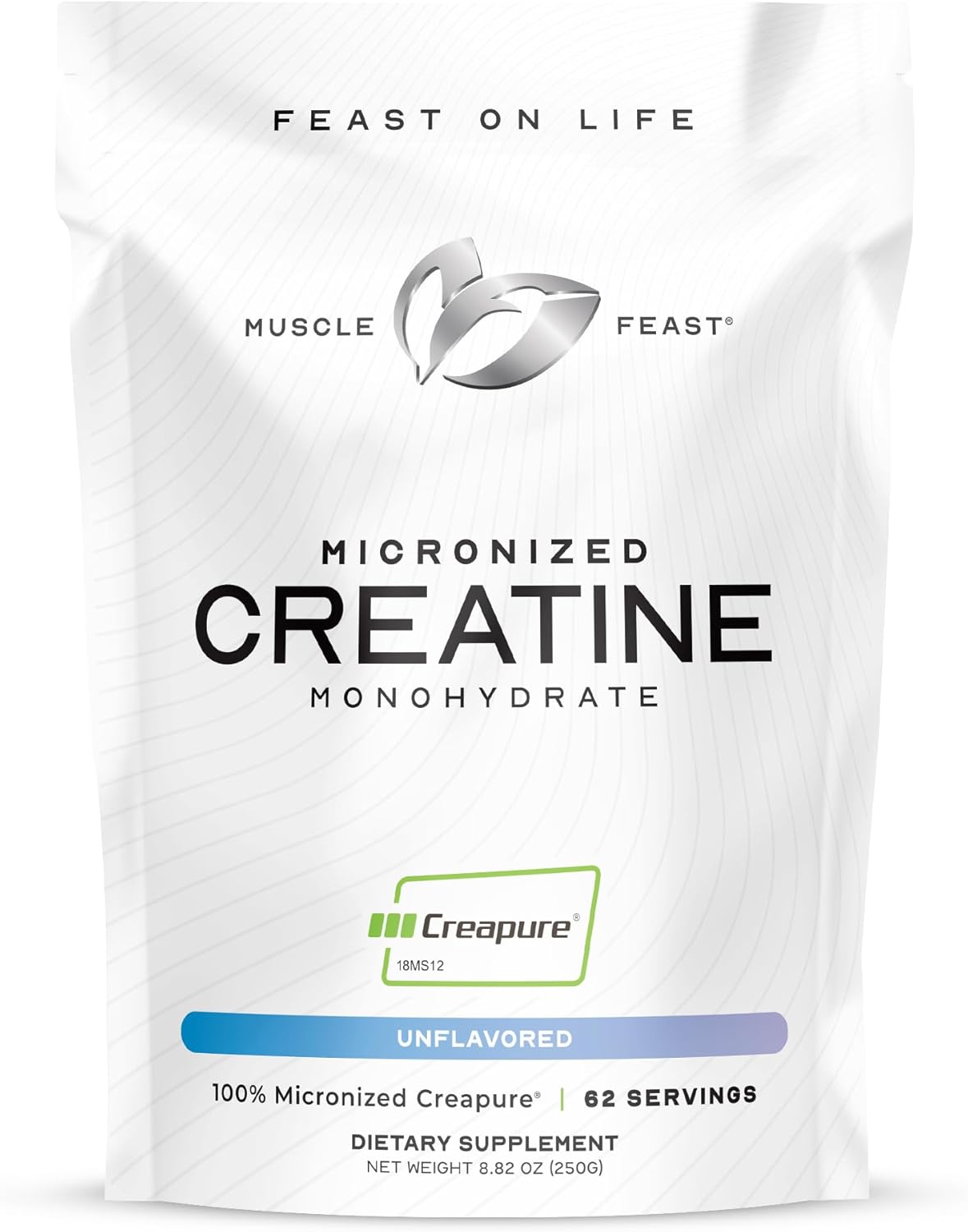 Micronized Creatine Monohydrate Powder for Enhanced Workouts