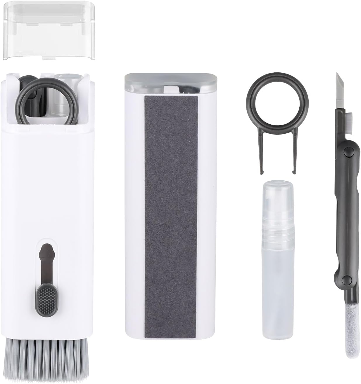 7-in-1 Electronic Cleaner Kit - Ultimate Gadget Cleaning Solution