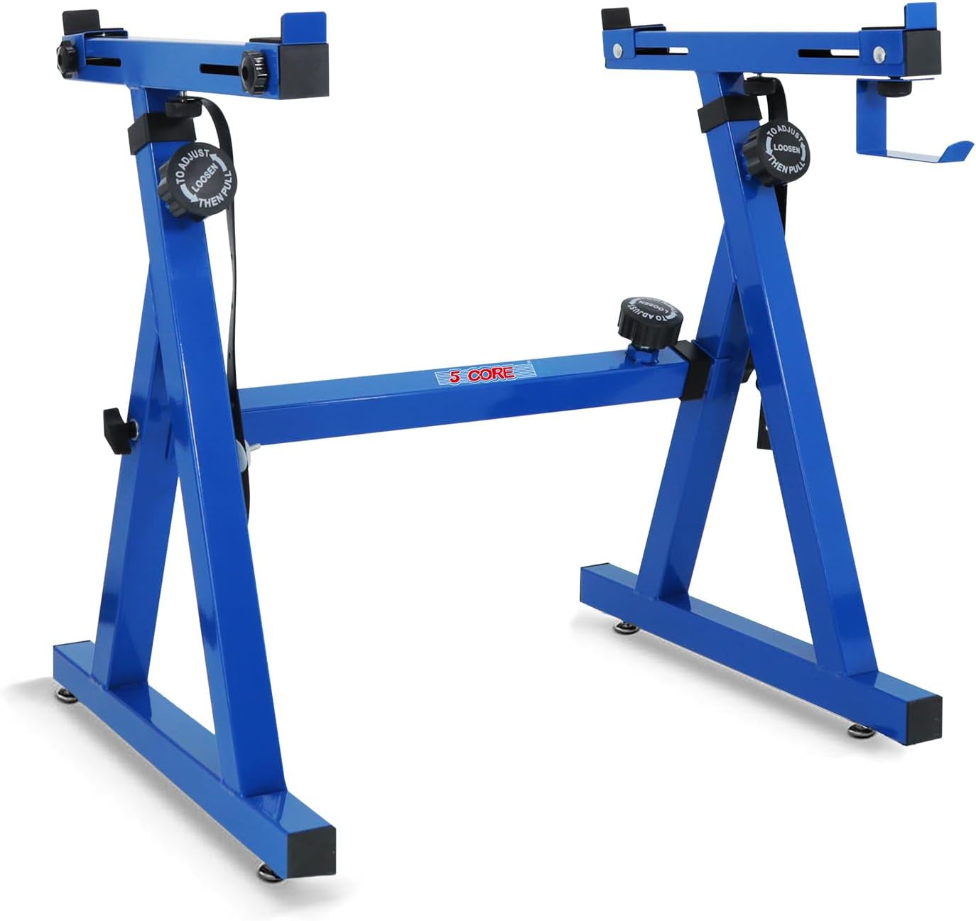Adjustable Z-Style Keyboard Stand - Portable & Heavy Duty