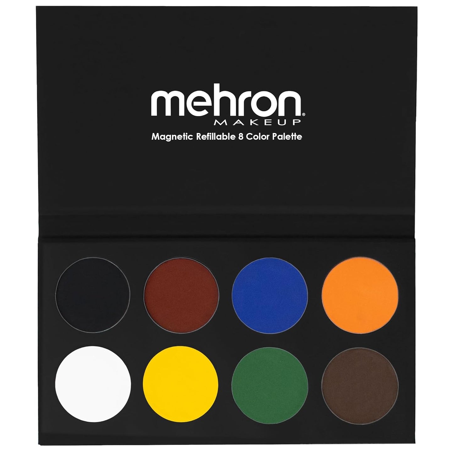 Mehron Makeup Paradise FX Palette for Professional Face Paint
