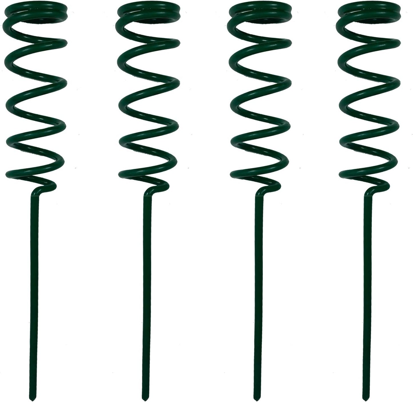 Secure Your Gear with Heavy Duty Rod Stand (4-Pack)