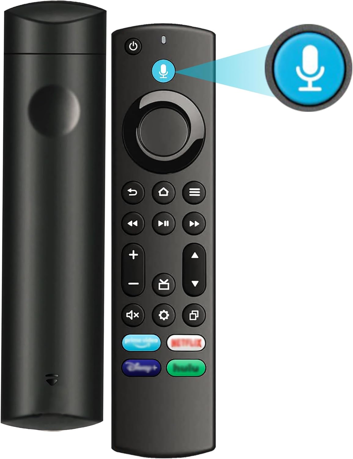 FonPeak Upgraded Voice Remote Control