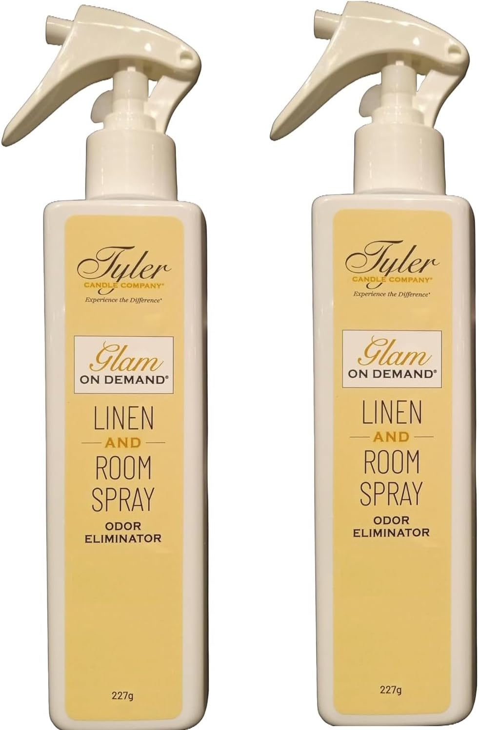 Tyler Candle Company Spray On Demand Diva Fragrance 8oz Pack