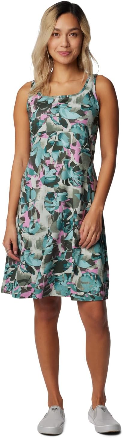 Columbia Women's PFG Freezer III Dress for Active Days Outdoors