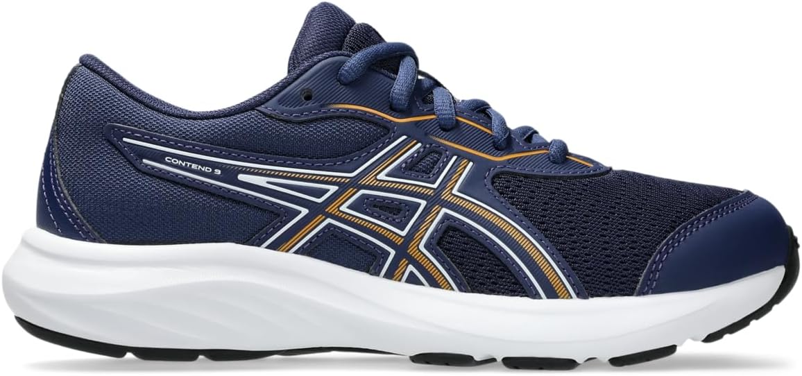 ASICS Kid's Contend 9 Running Shoes for Active Kids