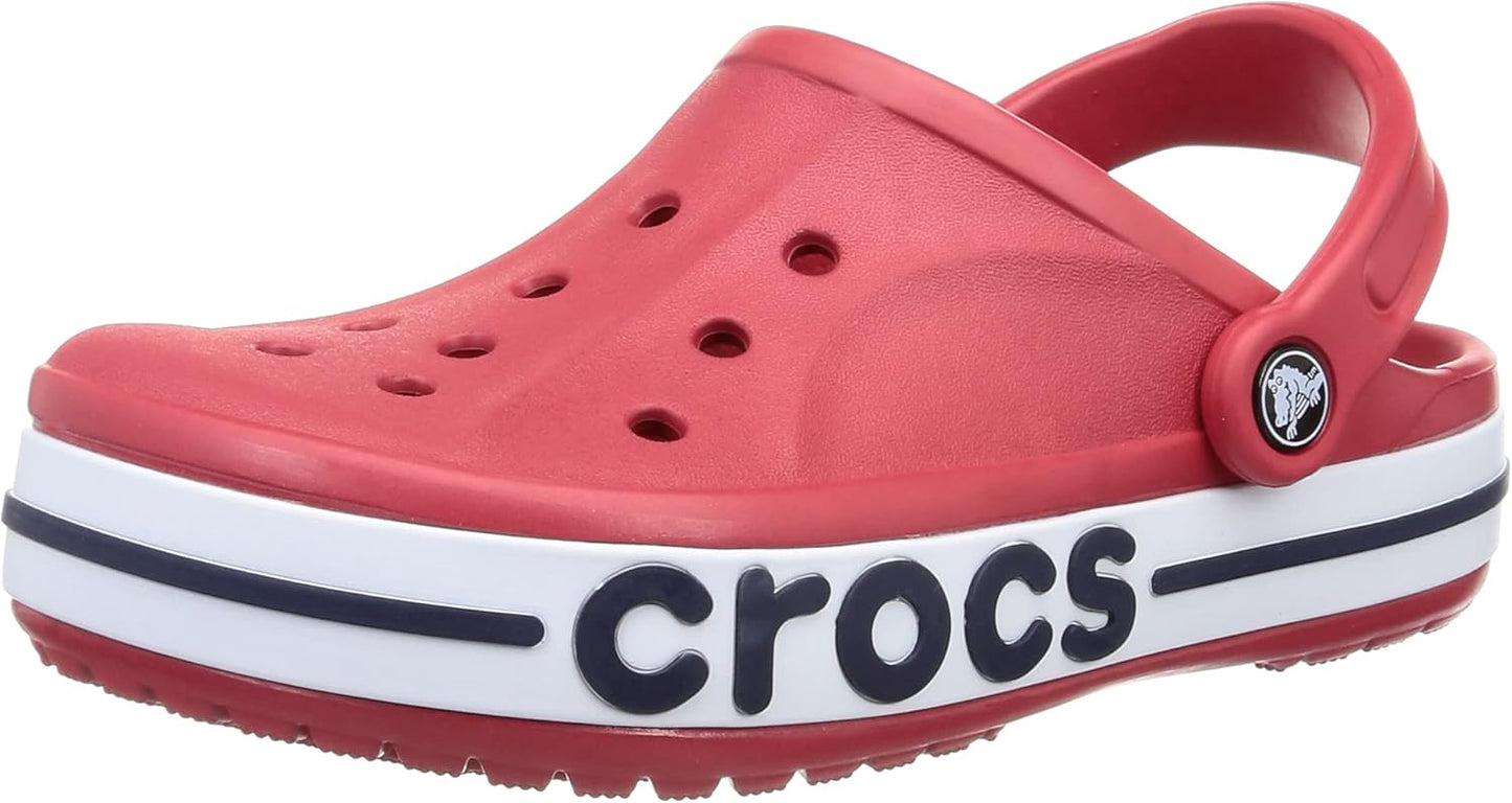 Crocs Unisex Adult Bayaband Clogs for Ultimate Comfort