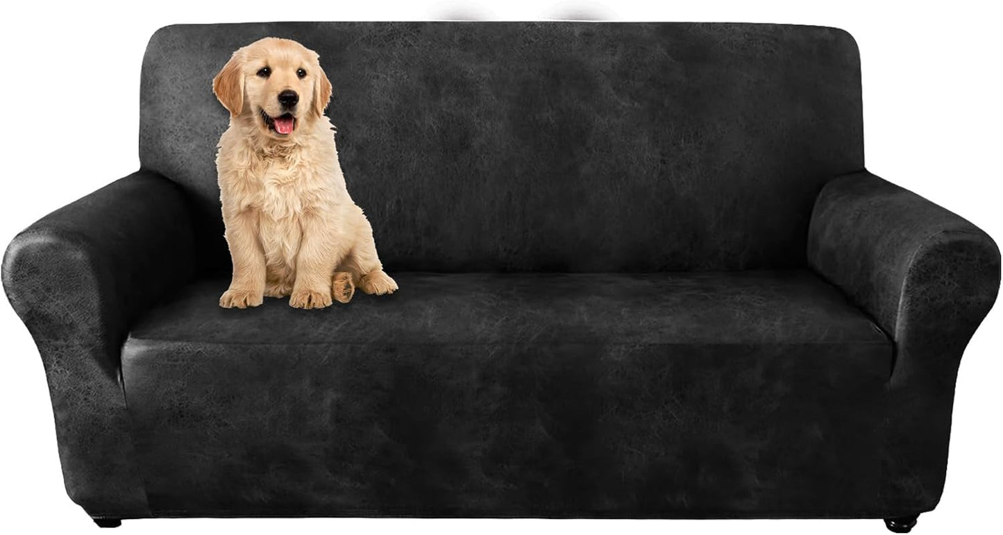 Molasofa Oversized Loveseat Cover for Dogs, Cats, and Kids