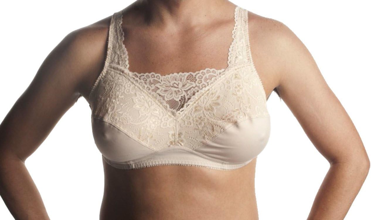 Classique Bra for Men - Perfect for Crossdressing and Silicone Forms