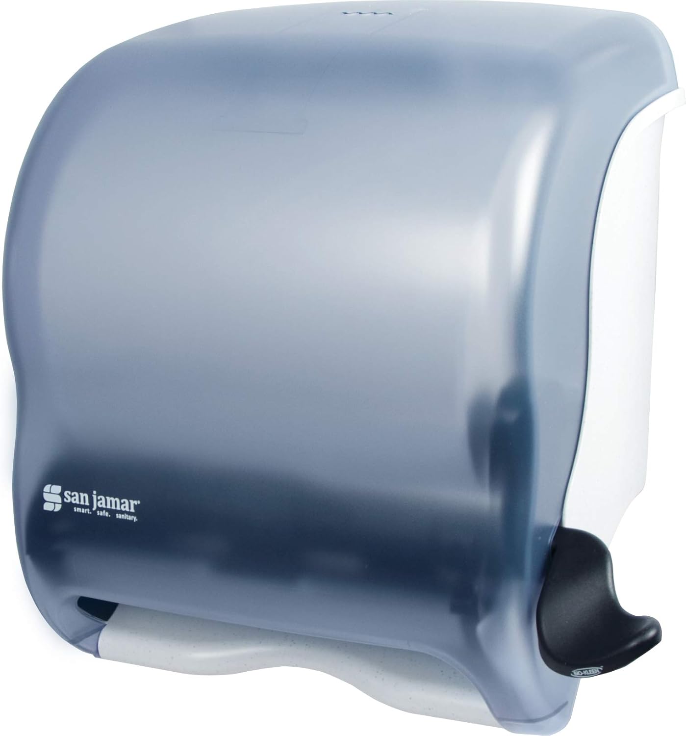 San Jamar Classic Element Paper Towel Dispenser for All Uses