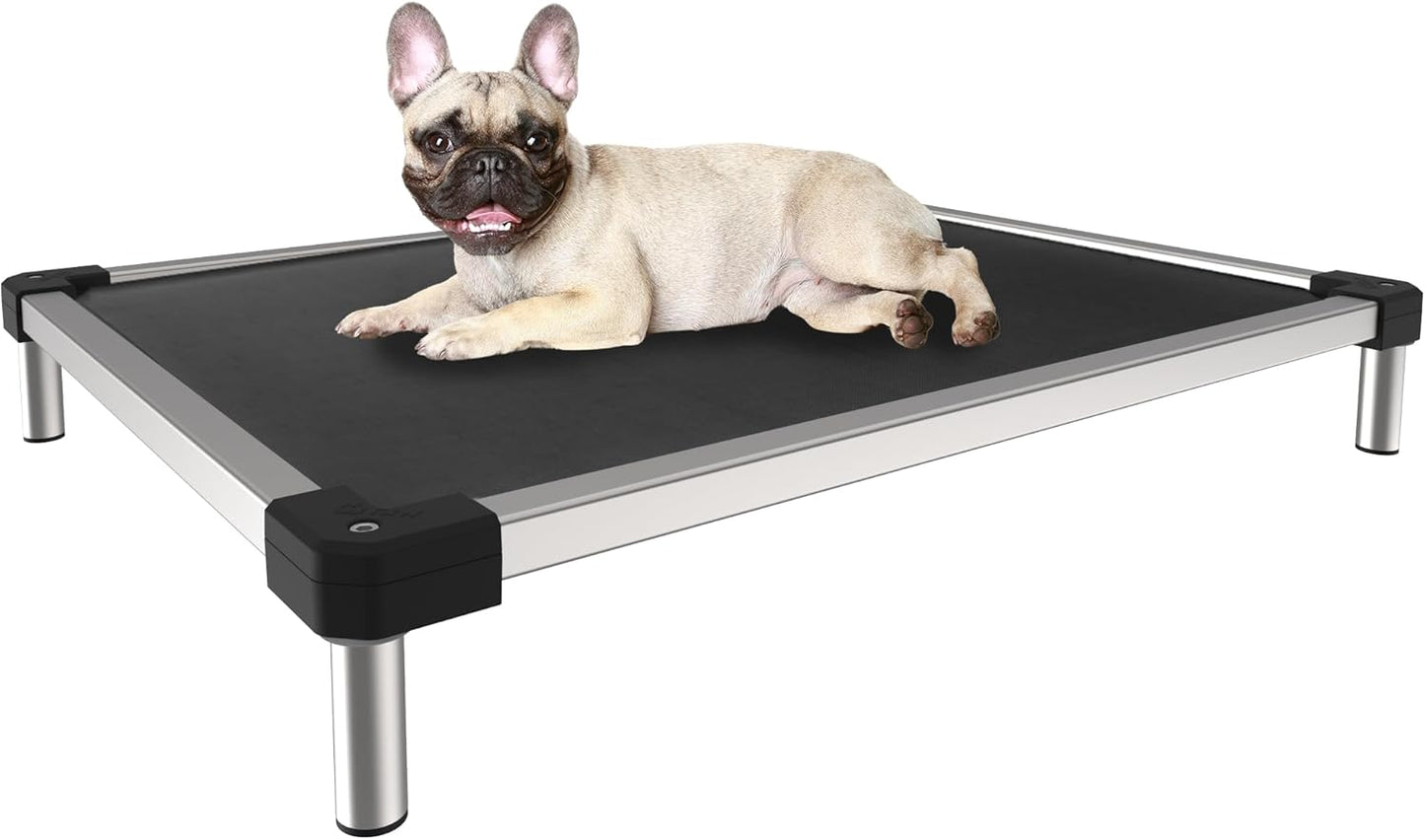FXW TitanNest Chew-Proof Elevated Dog Bed for All Dogs