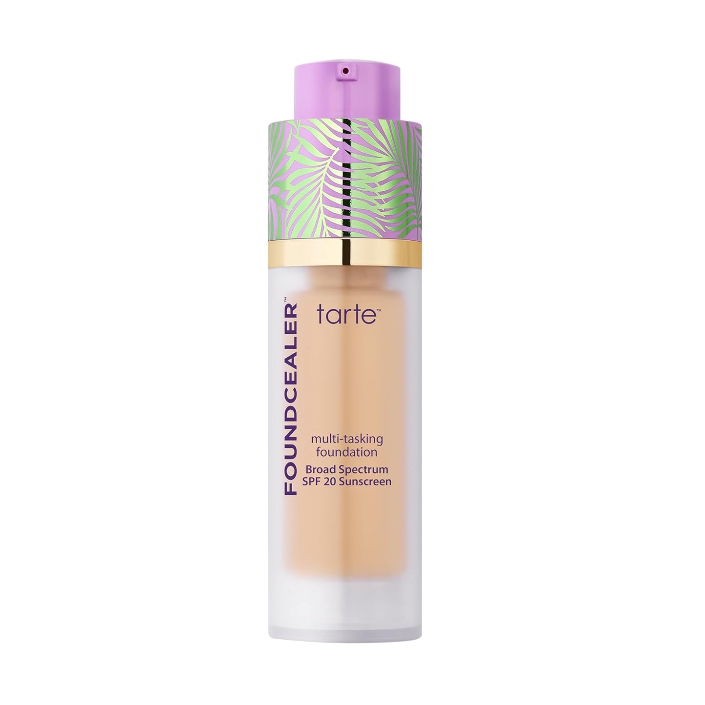 Tarte Babassu Foundcealer Dewy Foundation SPF 20 for Radiant Skin